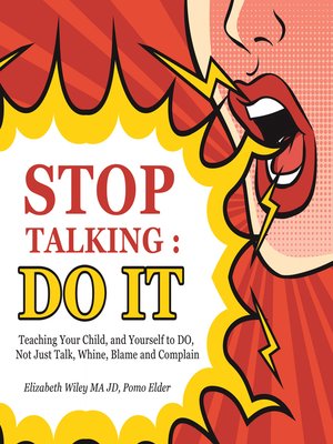 cover image of Stop Talking